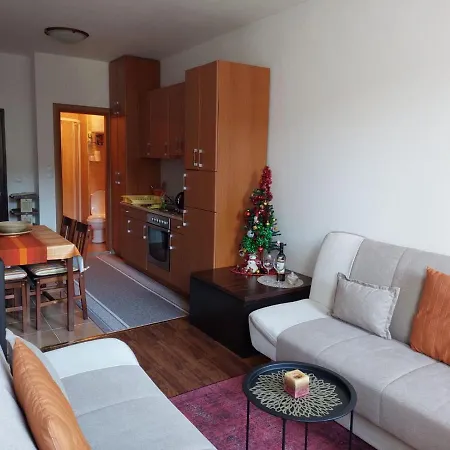 Apartment Pahuljica *